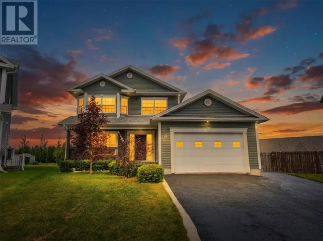 24 Summerwood Place, Portugal Cove - St. Phillips, Newfoundland & Labrador A1M0B5