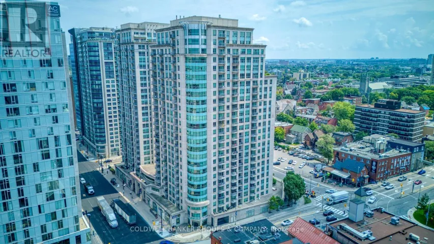 1901 - 200 RIDEAU STREET, Ottawa, Ontario K1N5Y1