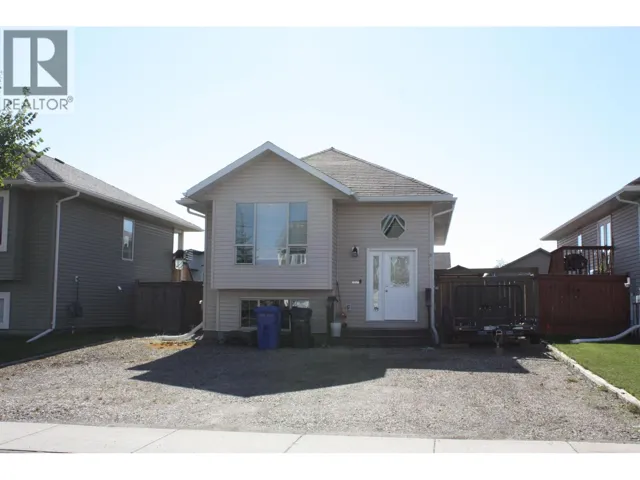 8307 86 AVENUE, Fort St. John, British Columbia V1J0G4