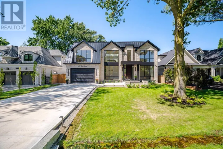 1071 SCOTT AVENUE N, Oakville (WO West), Ontario L6L2M2