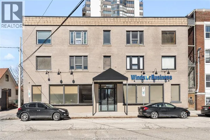 522 PITT STREET Unit# 107, Windsor, Ontario N9A5M2