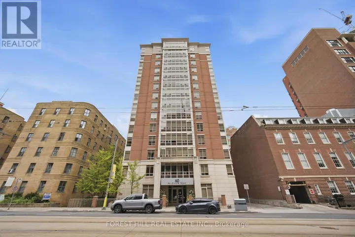 1404 - 60 ST CLAIR AVENUE W, Toronto (Yonge-St. Clair), Ontario M4V1M1