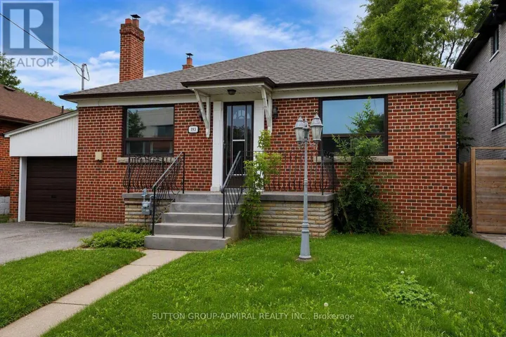 493 HOUNSLOW AVENUE, Toronto (Lansing-Westgate), Ontario M2R1J1