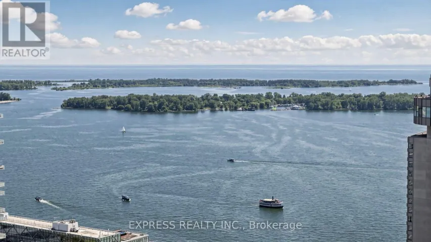 4207 - 33 BAY STREET, Toronto (Waterfront Communities), Ontario M5J2Z3