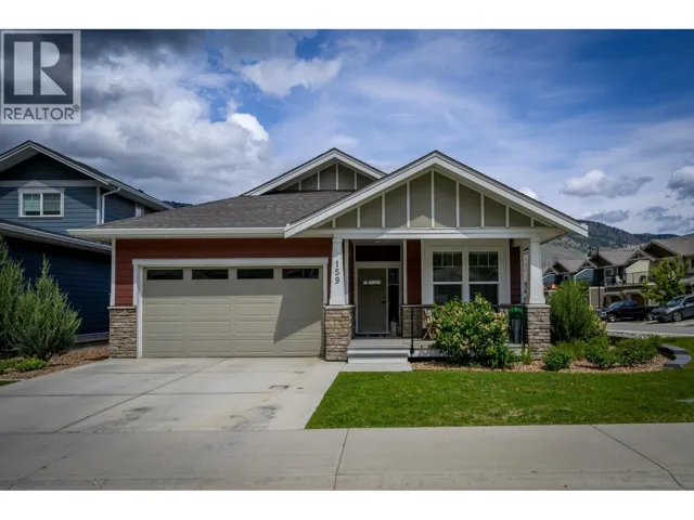 200 Grand Boulevard Unit# 159, Kamloops, British Columbia V2C0H3