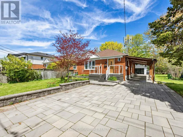 67 ELLINGTON DRIVE, Toronto (Wexford-Maryvale), Ontario M1R3Y2