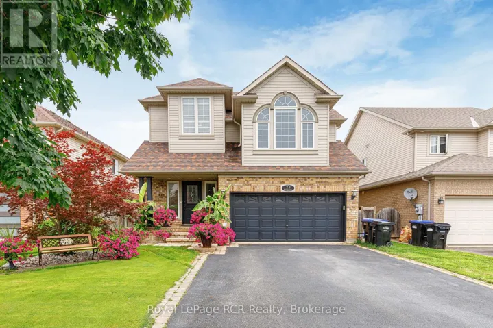 23 MARINA CRESCENT, Collingwood, Ontario L9Y5H1