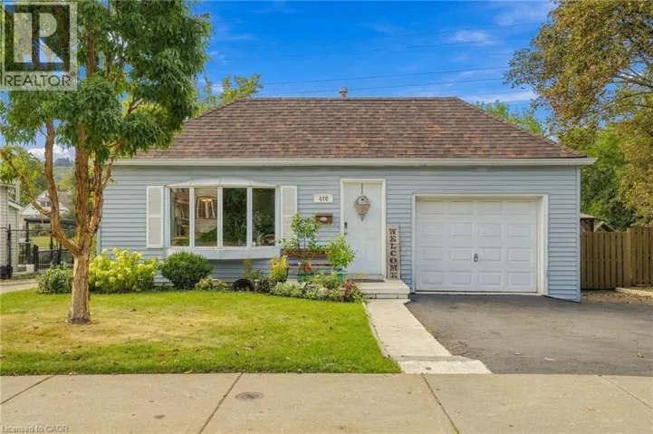 470 COCHRANE Road, Hamilton, Ontario L8K3H1