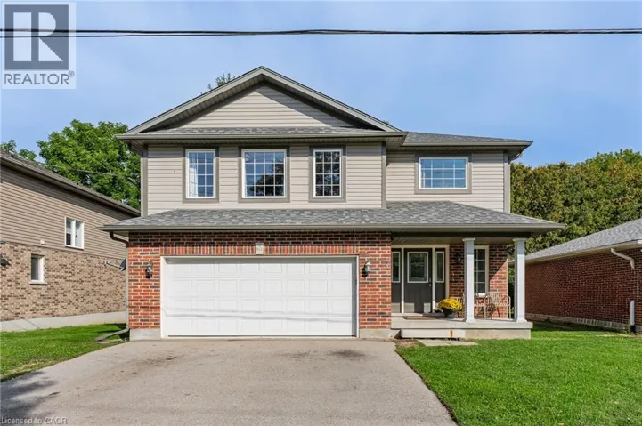 67A RAYMOND Street, Guelph, Ontario N1H3S4