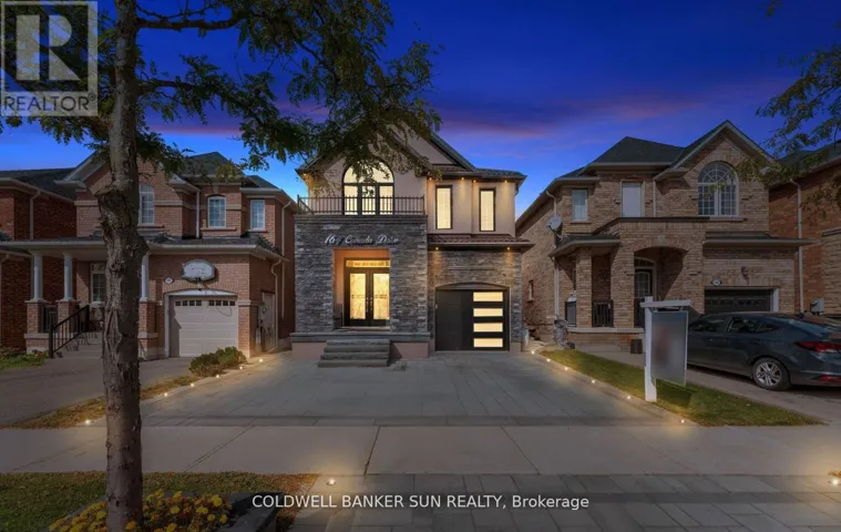 164 CANADA DRIVE, Vaughan (Vellore Village), Ontario L4K0K1