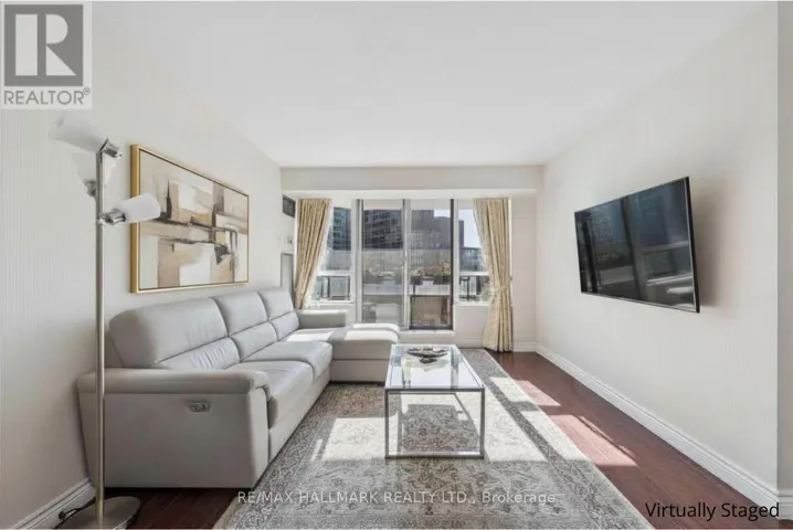 512 - 81 TOWNSGATE DRIVE, Vaughan (Crestwood-Springfarm-Yorkhill), Ontario L4J8E6