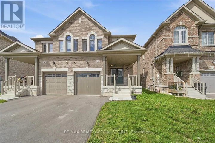 90 FERRAGINE CRESCENT, Bradford West Gwillimbury (Bradford), Ontario L3Z4K2