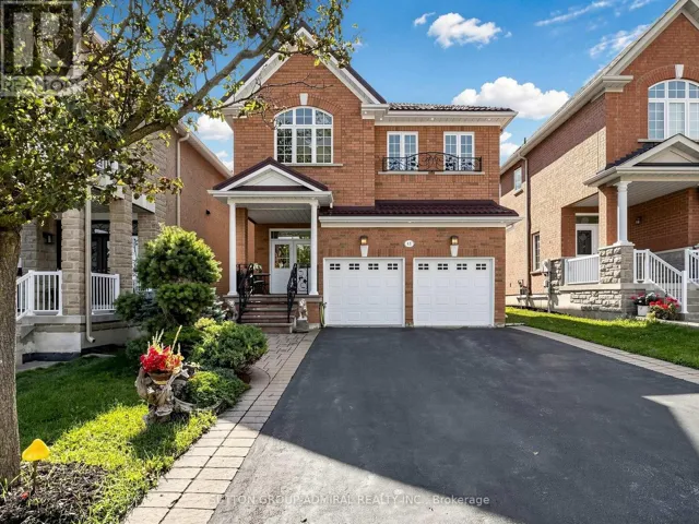 41 RAVEL DRIVE, Vaughan (Patterson), Ontario L4J8Z2