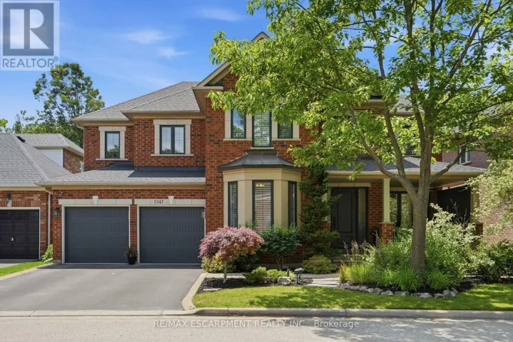 5347 JAMESON CRESCENT, Burlington (Orchard), Ontario L7L6Z1