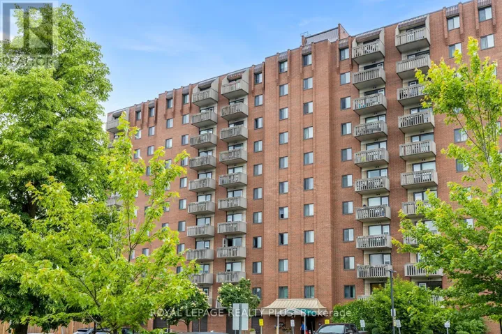 1012 - 6720 GLEN ERIN DRIVE, Mississauga (Meadowvale), Ontario L5N3K8