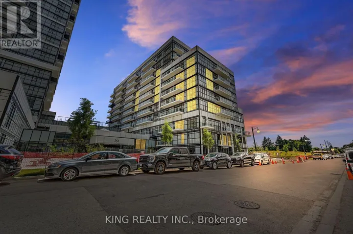 133 - 251 MANITOBA STREET, Toronto (Mimico), Ontario M8Y0C7
