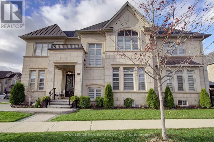 135 ZACHARY CRESCENT, Oakville (GO Glenorchy), Ontario L6H0W1