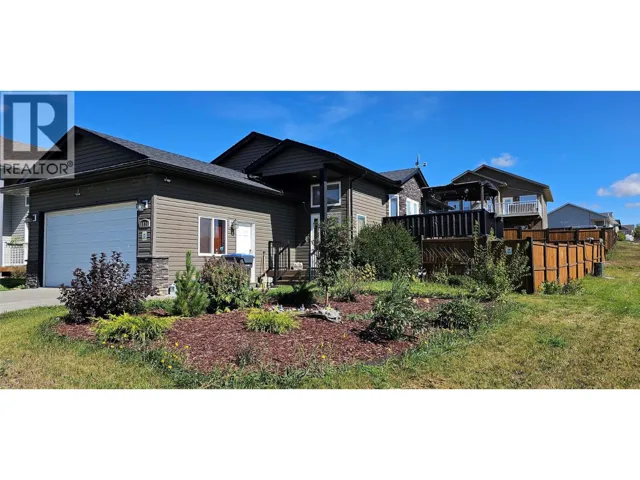 8416 18A Street, Dawson Creek, British Columbia V1G0E2