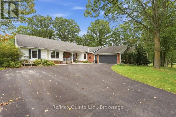 136 BERNARD LONG ROAD, Quinte West (Sidney Ward), Ontario K8P5V6