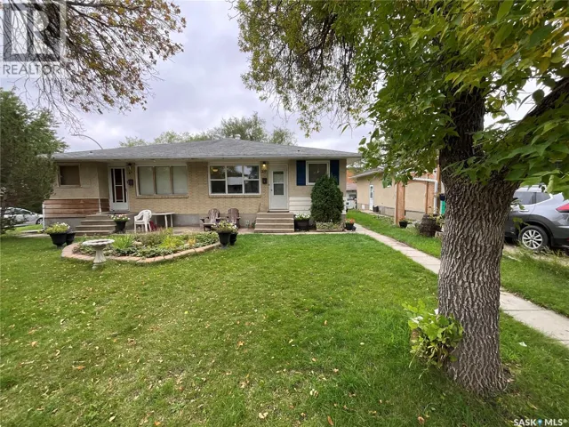 29 McMurchy AVENUE, Regina, Saskatchewan S4R3G3