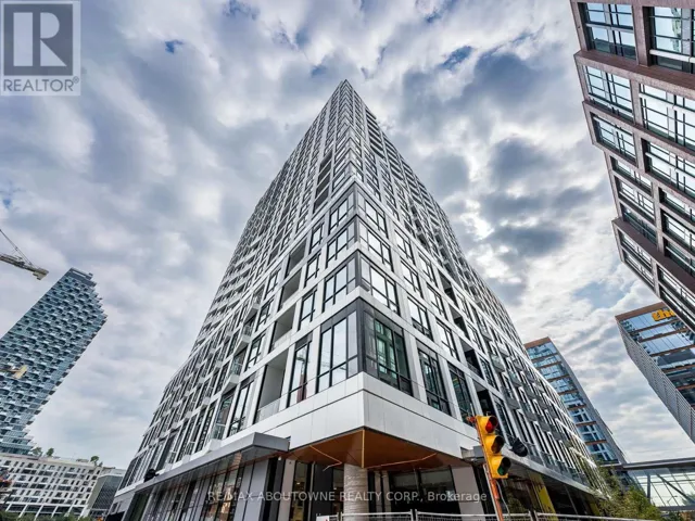 1507 - 15 RICHARDSON STREET, Toronto (Waterfront Communities), Ontario M5A0Y5