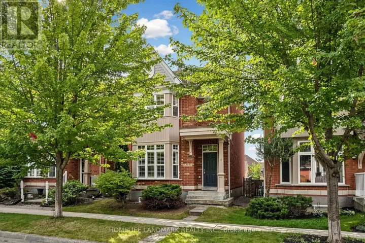 57 PORT RUSH TRAIL, Markham (Angus Glen), Ontario L6C1Z3