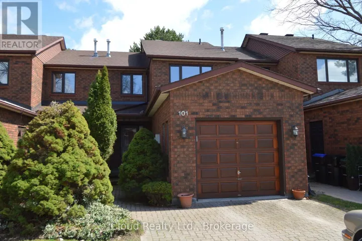 32 - 101 RIVERVIEW ROAD, New Tecumseth (Alliston), Ontario L9R1S4