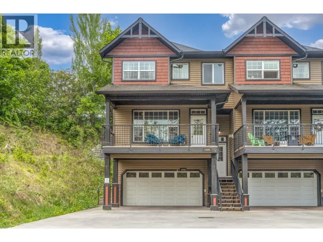 1596 Okanagan Avenue SE Unit# 4, Salmon Arm, British Columbia V1E1N5