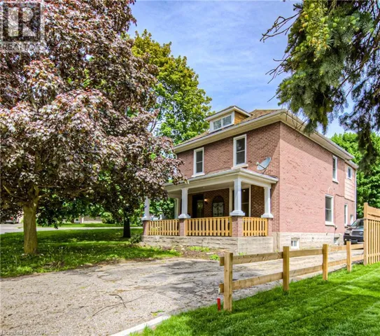 69 HUNGERFORD Road, Cambridge, Ontario N3C2P7