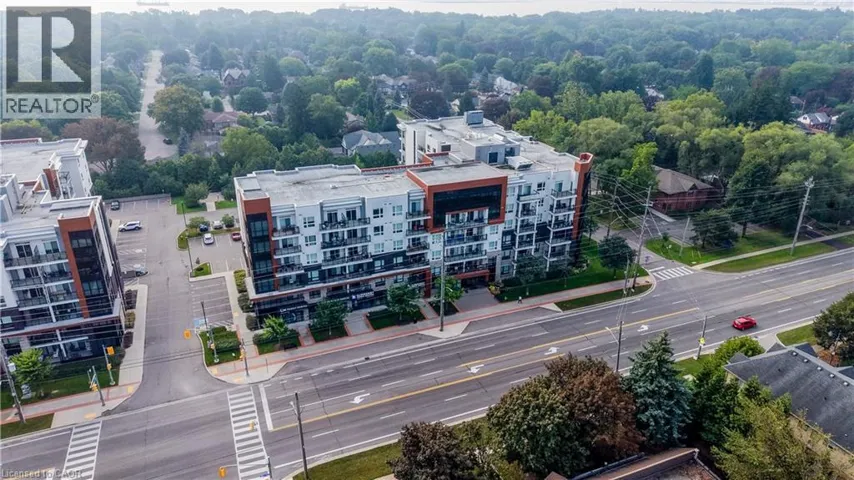 320 PLAINS Road E Unit# 614, Burlington, Ontario L7T0C1