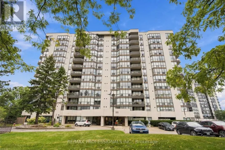 403 - 1111 BOUGH BEECHES BOULEVARD, Mississauga (Rathwood), Ontario L4W4N1