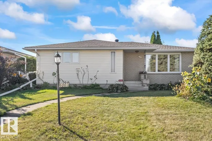 6003 95 AV NW, Edmonton, Alberta T6B1A4