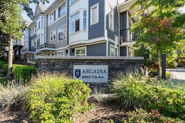 78 20852 77A AVENUE, Langley, British Columbia V2Y0R8