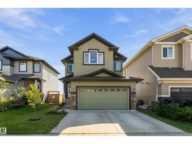 7 SANDALWOOD PL, Leduc, Alberta T9E1C2