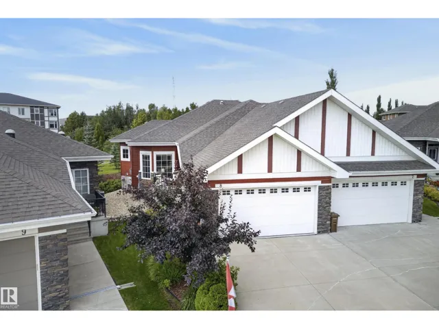#8 88 LACOMBE DR, St. Albert, Alberta T8N7N3