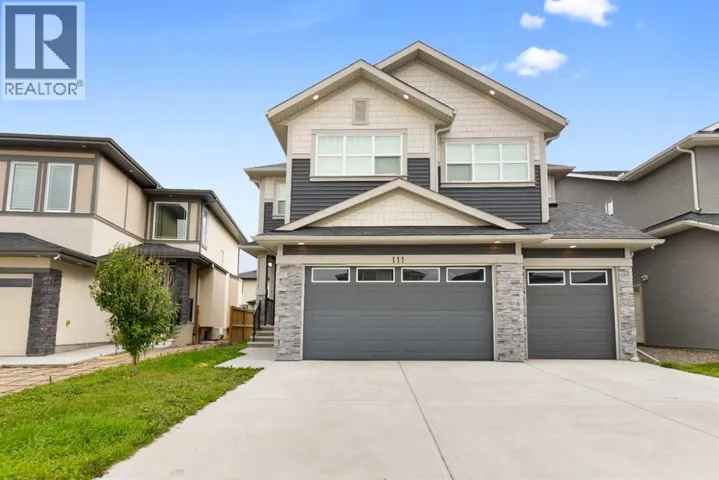 111 Sandpiper Park, Chestermere, Alberta T1X1Y8
