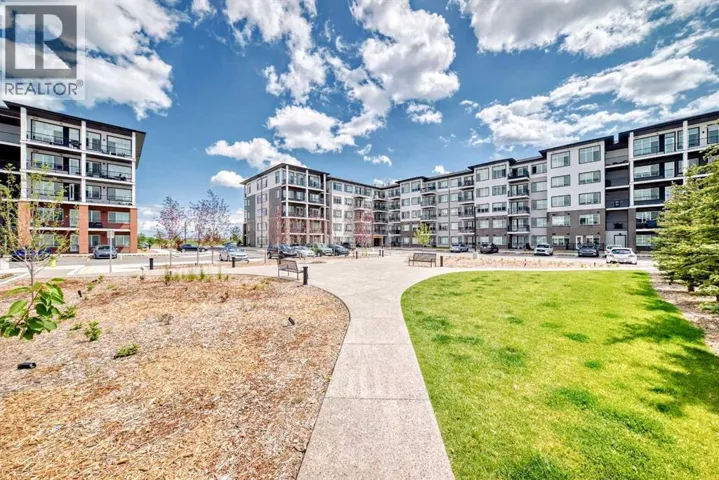 1505, 395 Skyview Parkway NE, Calgary, Alberta T3N2K1