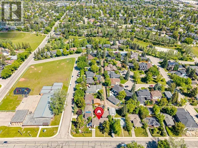 4528 26 Avenue SW, Calgary, Alberta T3E0P9
