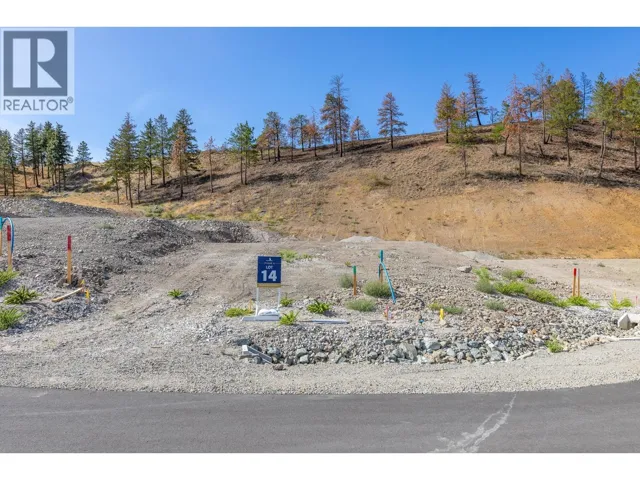 17646 Dickinson Place Lot# 14, Summerland, British Columbia V0H1Z3
