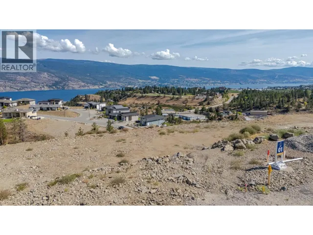 17599 Dickinson Place Lot# 1, Summerland, British Columbia V0H1Z3