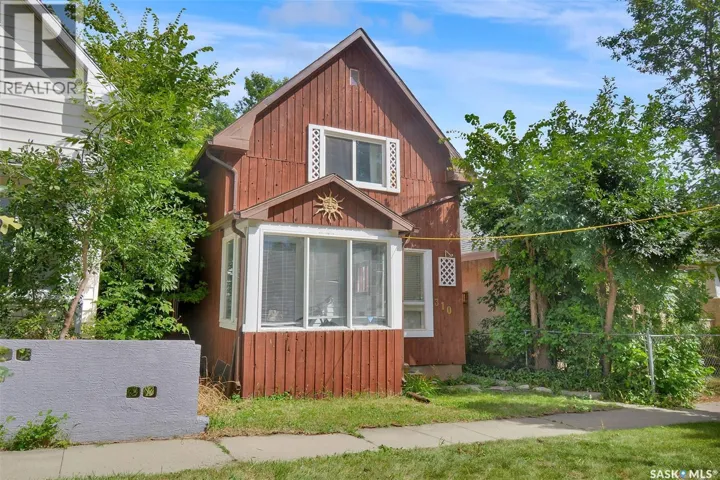 310 J AVENUE N, Saskatoon, Saskatchewan S7L2K2