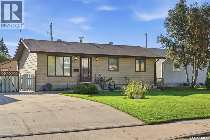 105 Fitzgerald STREET, Saskatoon, Saskatchewan S7N2A6