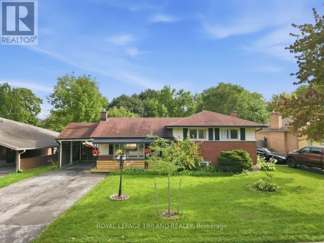 438 MAGNOLIA CRESCENT, London East (East O), Ontario N5Y4S9