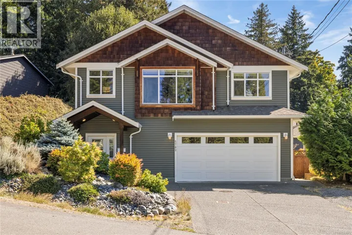 5702 Amsterdam Cres, Nanaimo, British Columbia V9T5J4