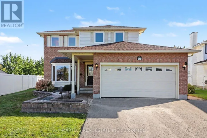 721 MOREWOOD CRESCENT, Ottawa, Ontario K4A2P9