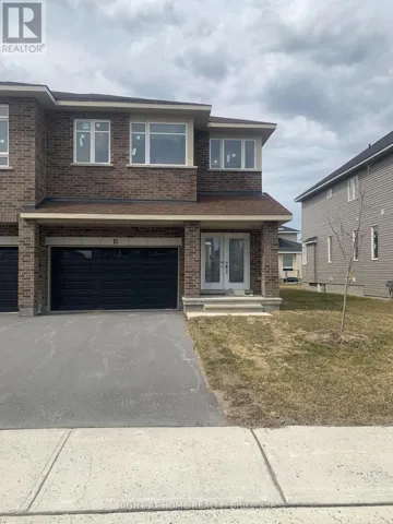 15 WYLIE WAY, Carleton Place, Ontario K7C0C4