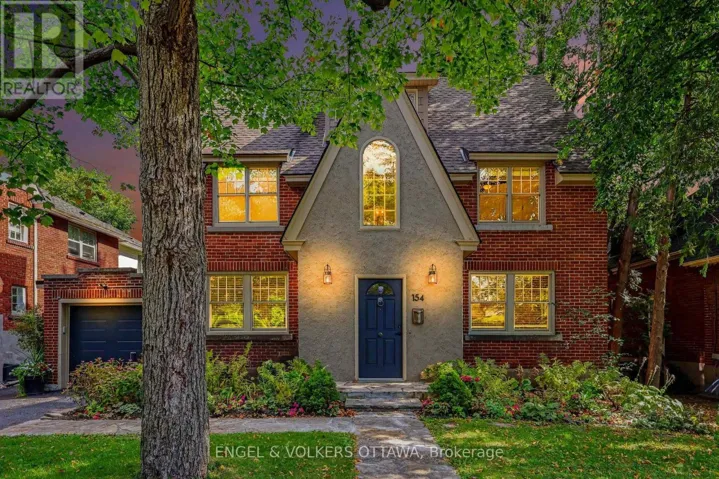 154 ACACIA AVENUE, Ottawa, Ontario K1M0R3