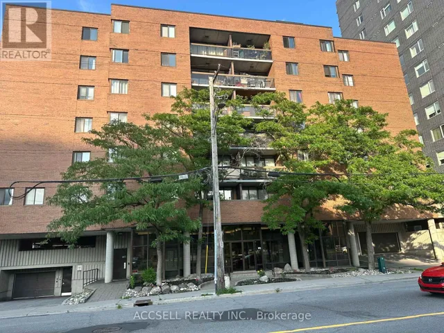 106 - 191 PARKDALE AVENUE, Ottawa, Ontario K1Y1E8