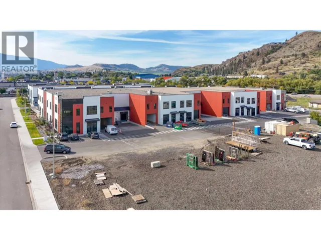 4605 34 Street Unit# 7, 8 & 15, Vernon, British Columbia V1T5Y8