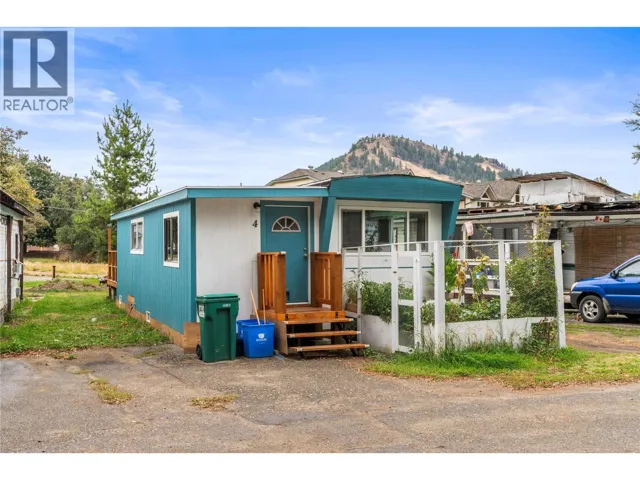 1879 Faulkner Avenue Unit# 4, Lumby, British Columbia V0E2G0